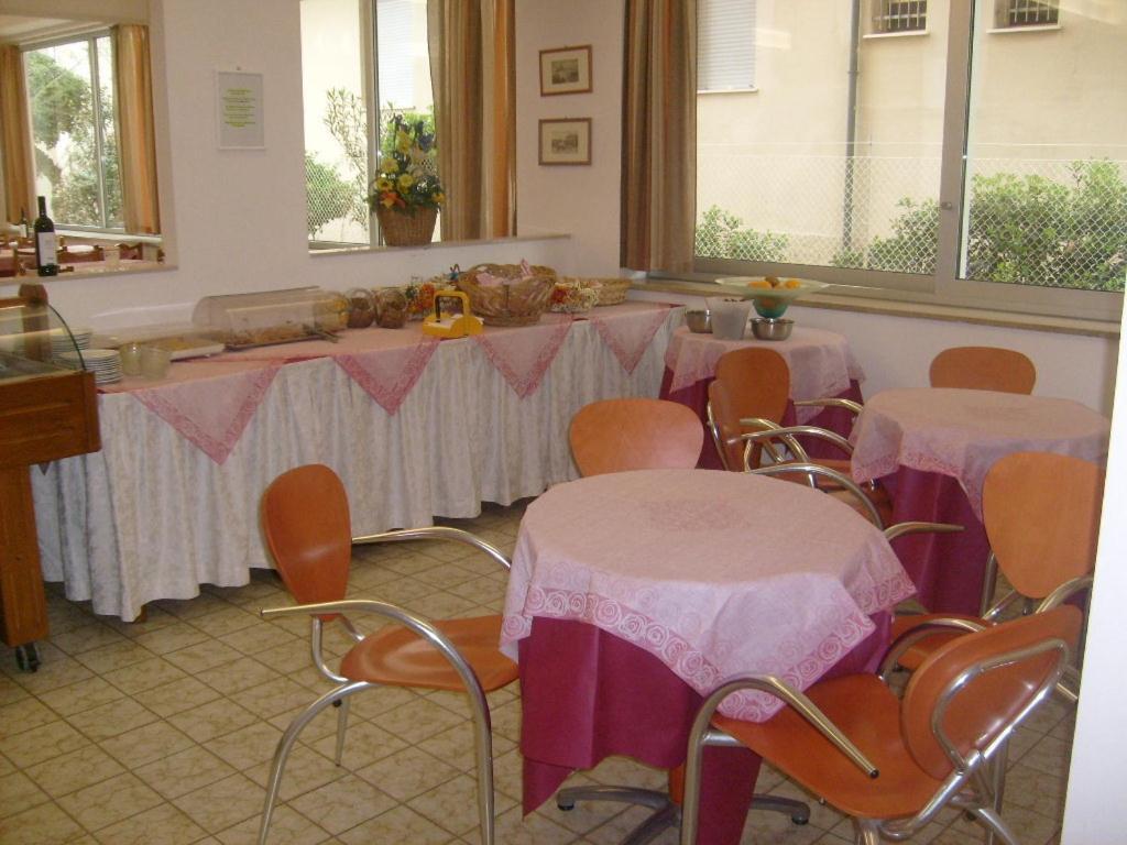 Hotel Bel Air Rivazzurra Di Rimini Exterior photo