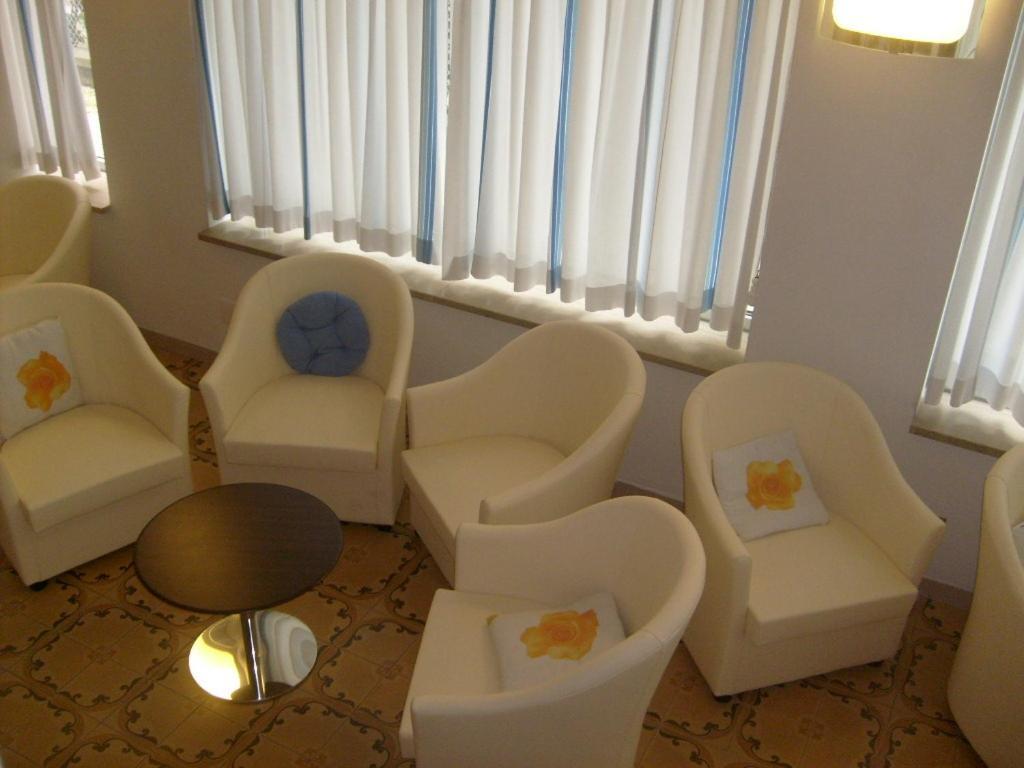 Hotel Bel Air Rivazzurra Di Rimini Exterior photo