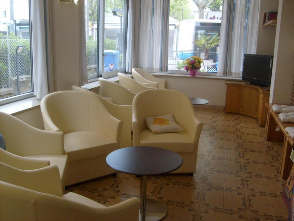 Hotel Bel Air Rivazzurra Di Rimini Exterior photo