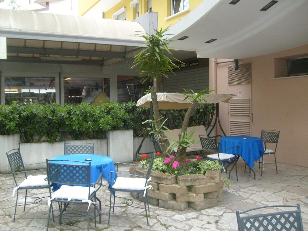 Hotel Bel Air Rivazzurra Di Rimini Exterior photo