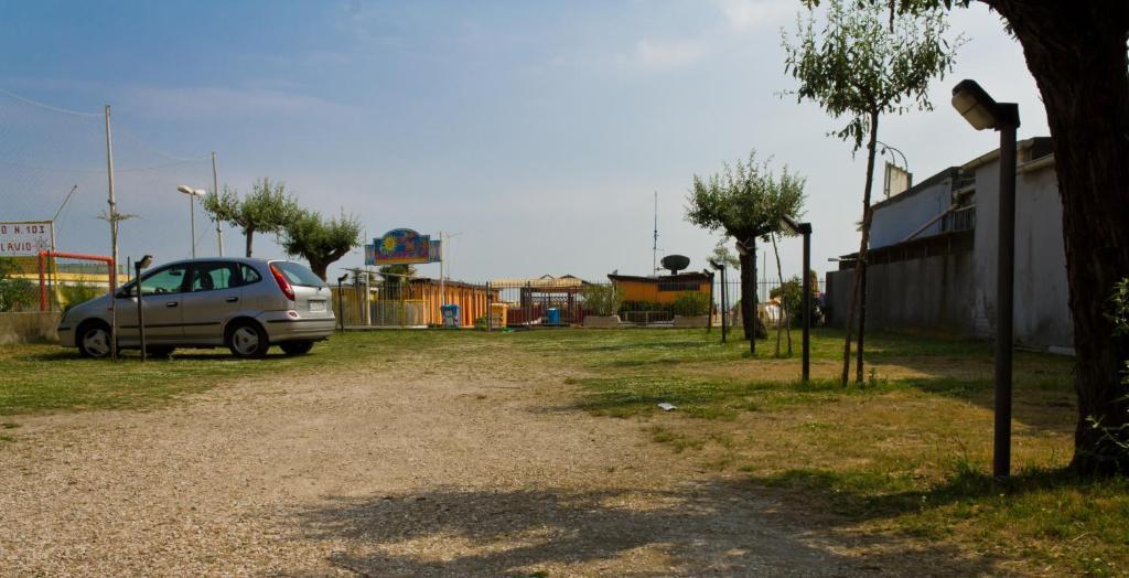 Hotel Bel Air Rivazzurra Di Rimini Exterior photo